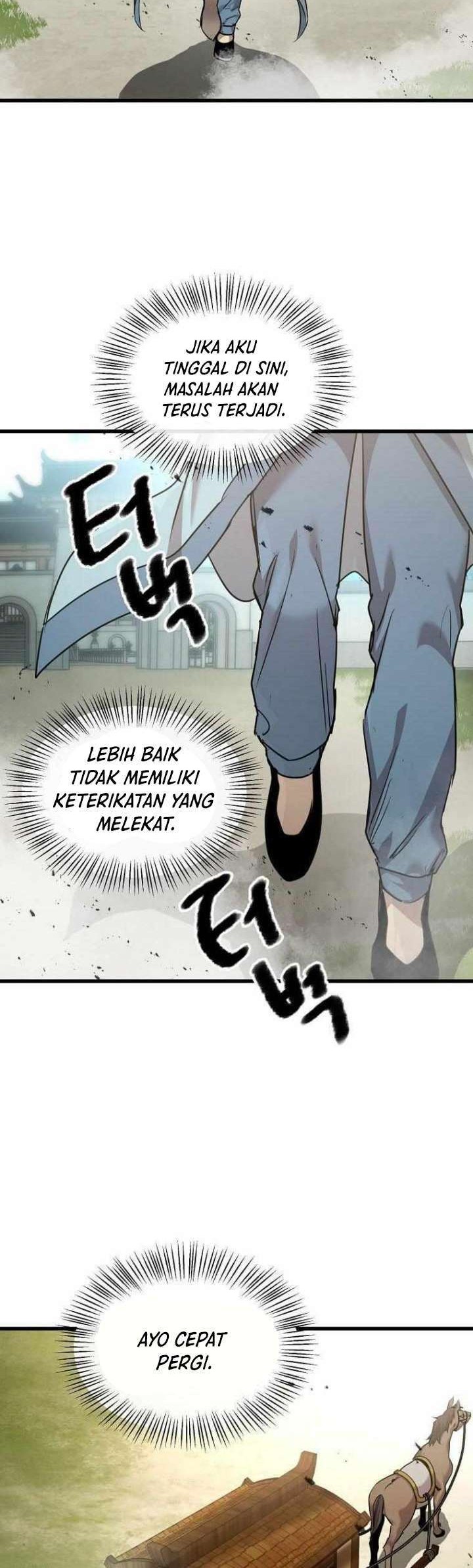 Strongest Fighter Chapter 111 Gambar 15