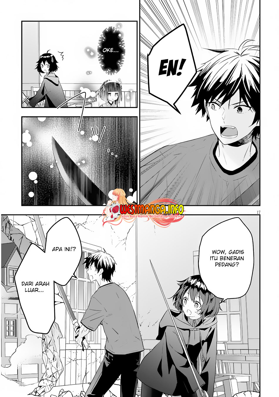 Maou ni Natte node – Dungeon Tsukutte Jingai Musume to Honobono suru Chapter 54.2 Gambar 8