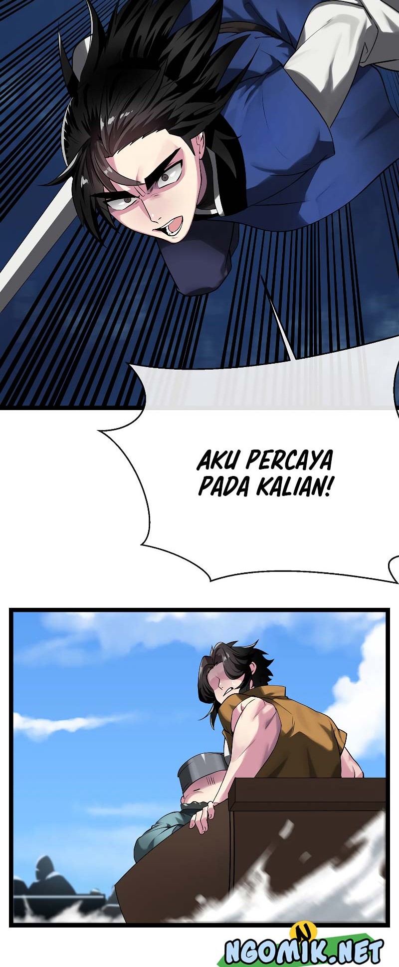 Volcanic Age Chapter 231 Gambar 11