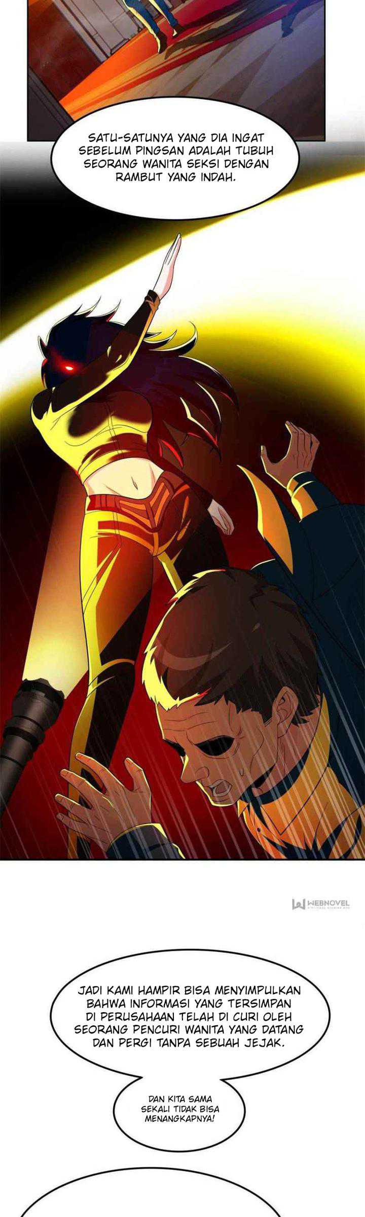 Rebirth of God Level Prodigal Son Chapter 26 Gambar 14