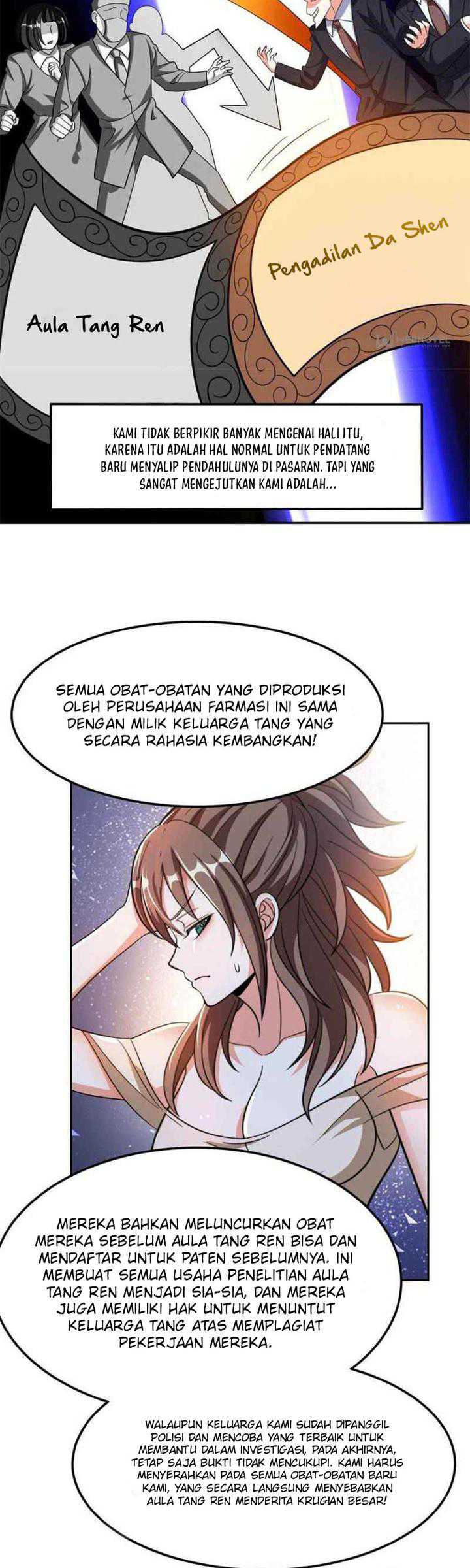 Rebirth of God Level Prodigal Son Chapter 26 Gambar 11