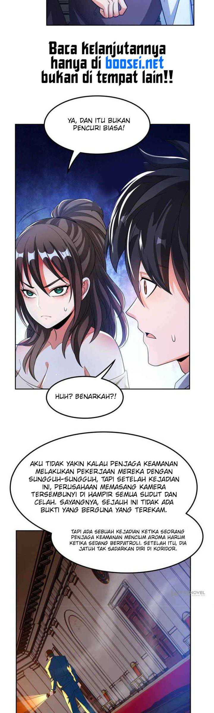 Rebirth of God Level Prodigal Son Chapter 26 Gambar 13