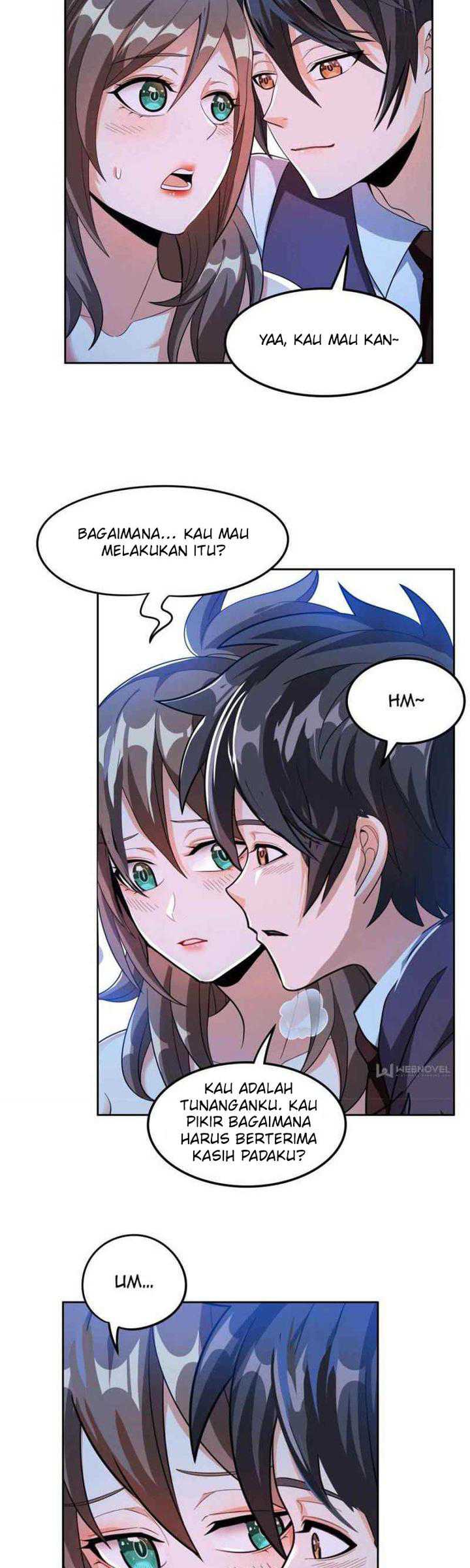 Rebirth of God Level Prodigal Son Chapter 26 Gambar 3