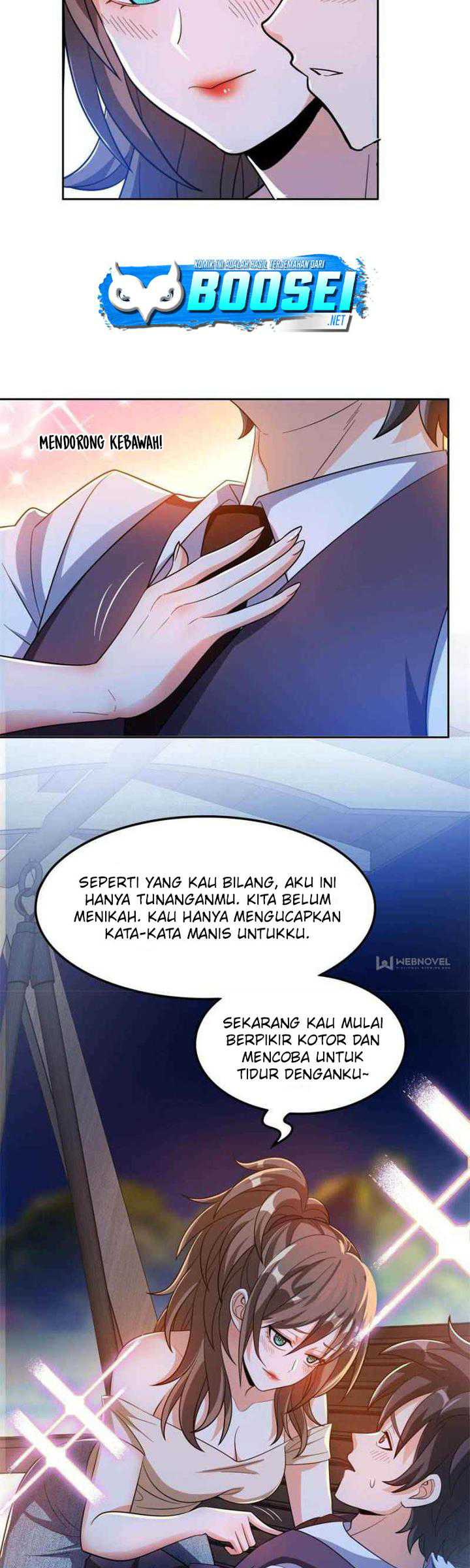 Rebirth of God Level Prodigal Son Chapter 26 Gambar 4