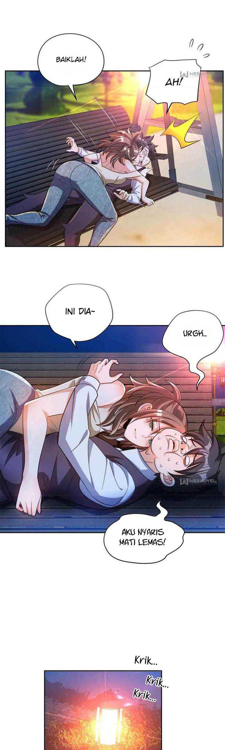 Rebirth of God Level Prodigal Son Chapter 26 Gambar 6