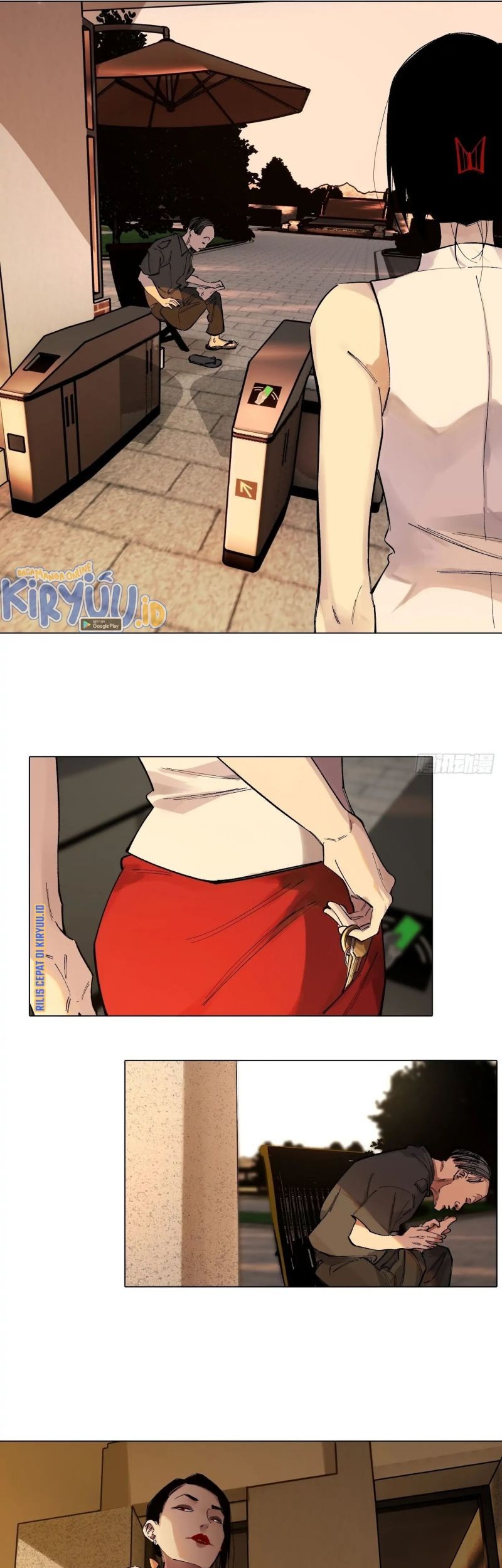 Detective VLOG Chapter 53 Gambar 8