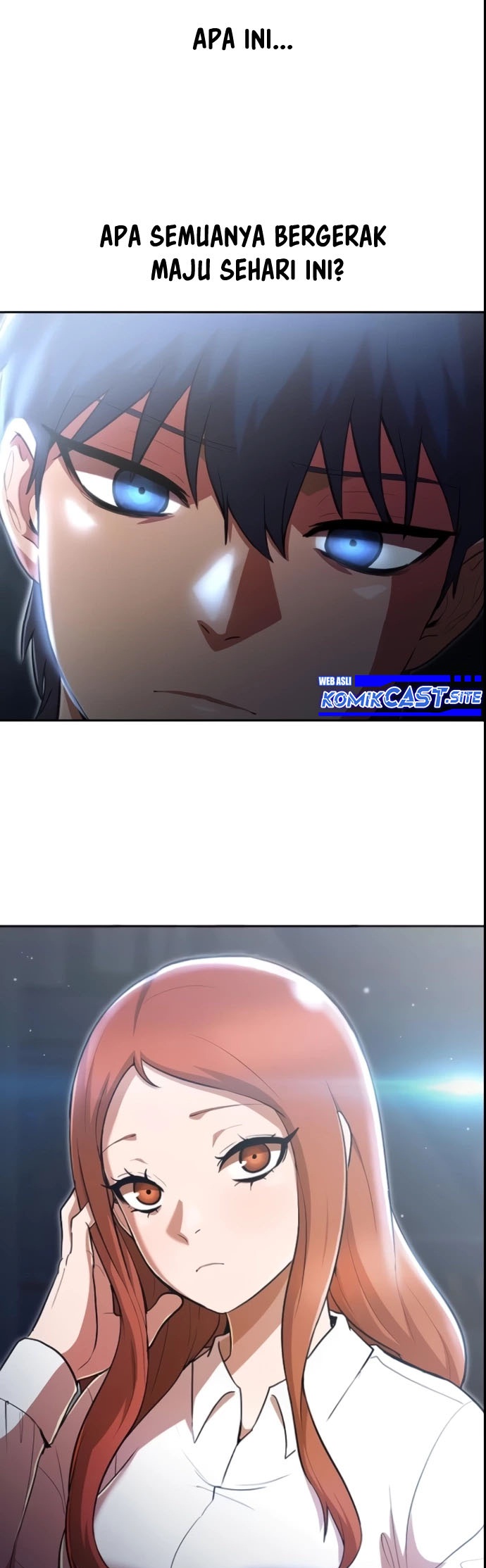 The Girl from Random Chatting! Chapter 253 Gambar 74