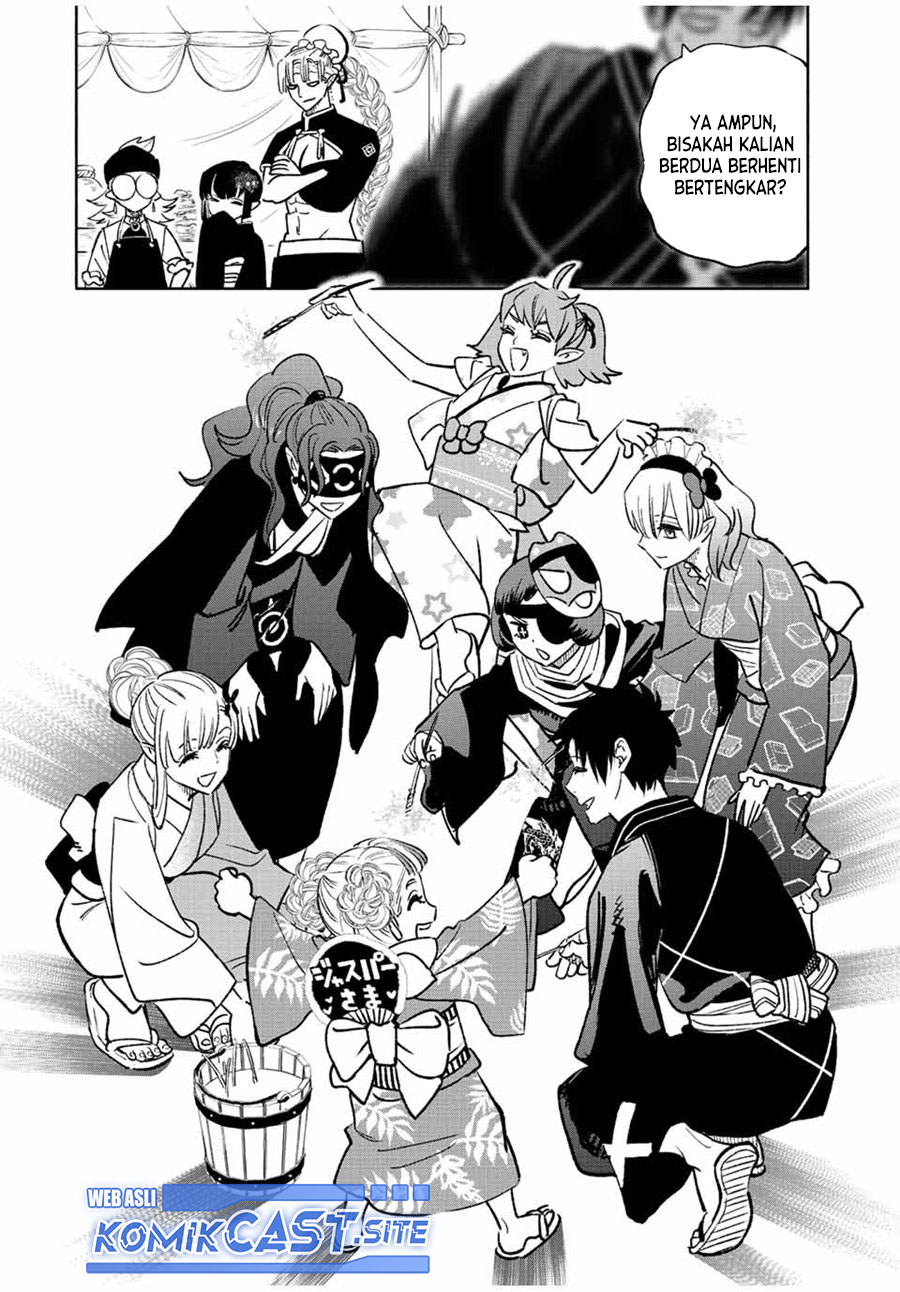 The Unfavorable Job “Appraiser” Is Actually the Strongest Chapter 60.2 Gambar 11