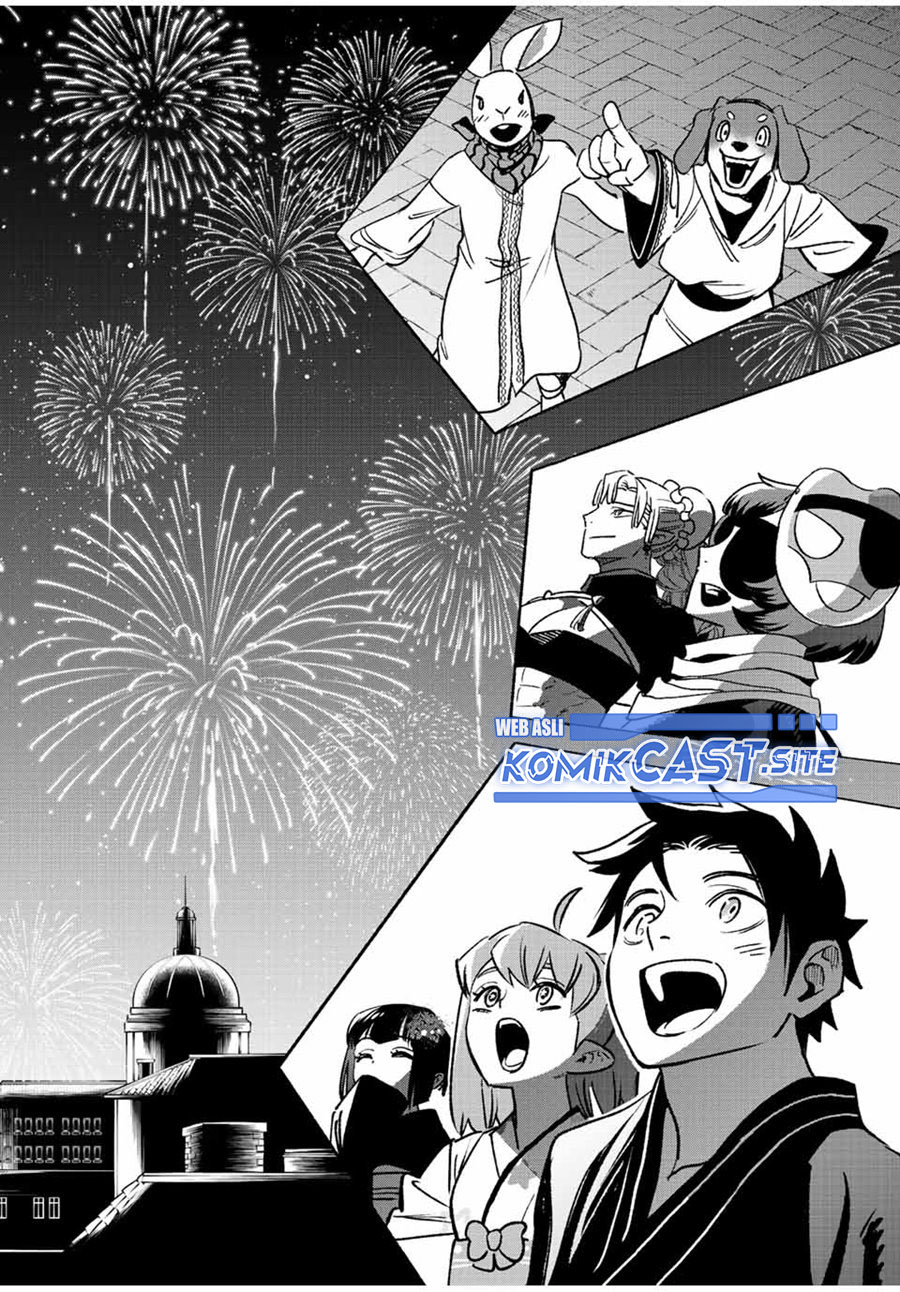 The Unfavorable Job “Appraiser” Is Actually the Strongest Chapter 60.2 Gambar 13