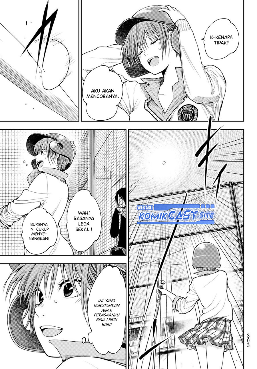 Kuroiwa Medaka ni Watashi no Kawaii ga Tsuujinai Chapter 71 Gambar 8