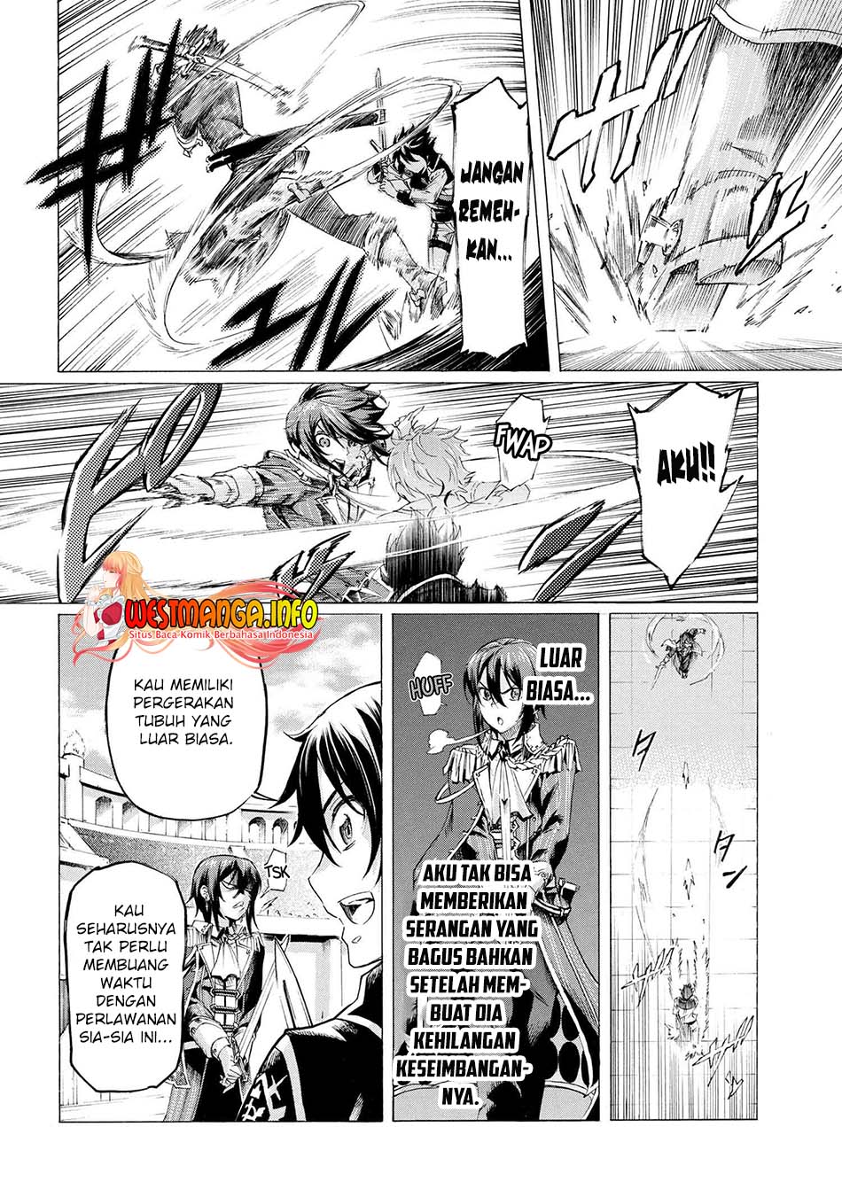 Ichioku-nen Button O Renda Shita Ore Wa, Kizuitara Saikyou Ni Natteita Chapter 22 Gambar 26