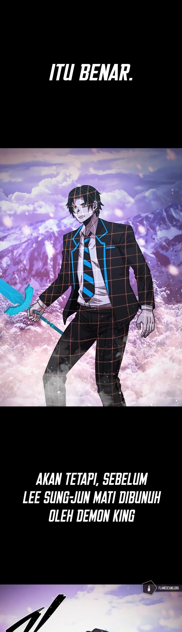 Hero Has Returned Chapter 80 Gambar 80