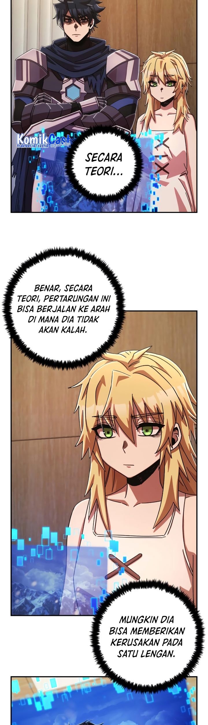 Hero Has Returned Chapter 80 Gambar 84