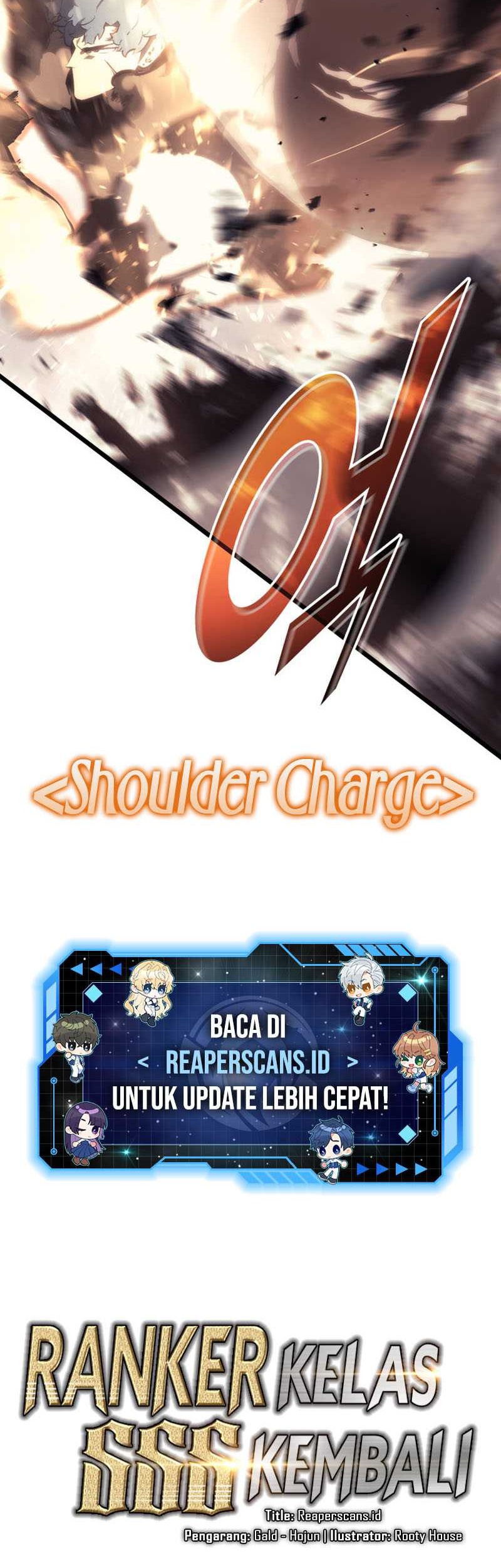 Return of the SSS-Class Ranker Chapter 38 Gambar 61