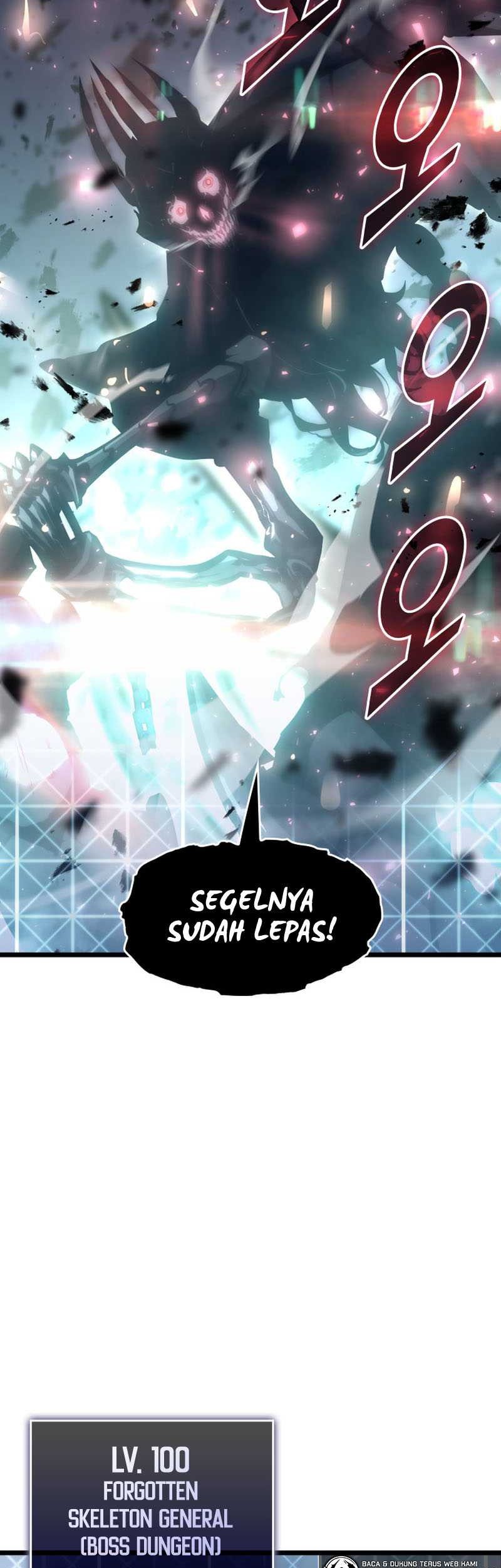 Return of the SSS-Class Ranker Chapter 38 Gambar 40