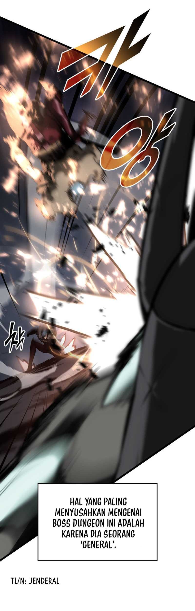 Return of the SSS-Class Ranker Chapter 38 Gambar 46