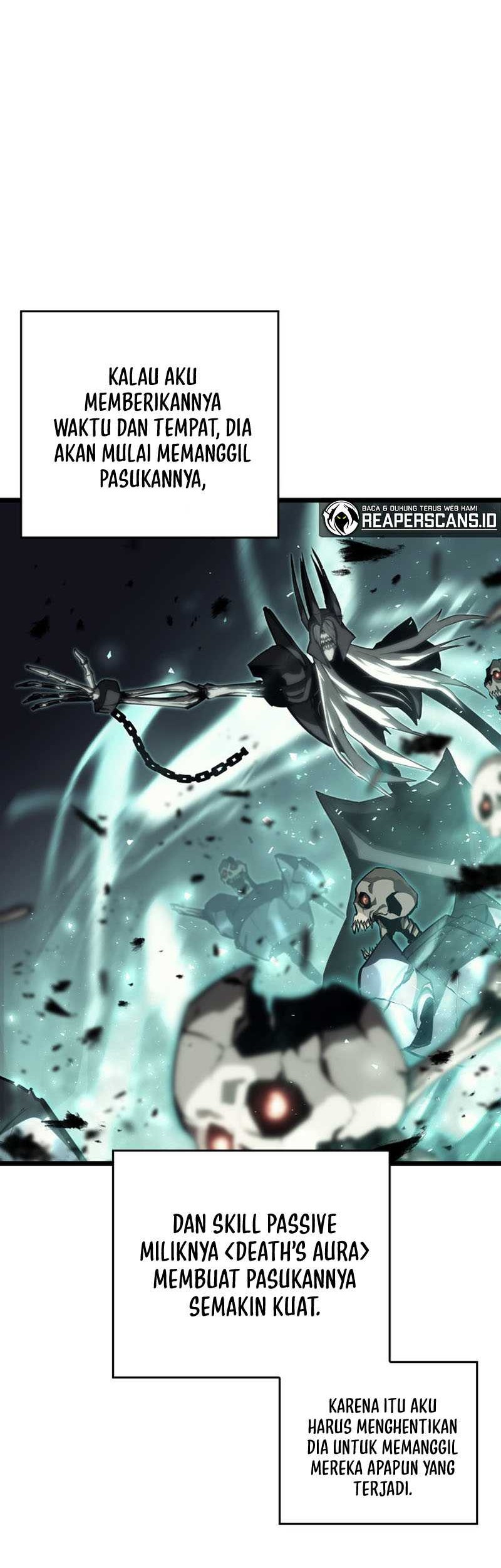 Return of the SSS-Class Ranker Chapter 38 Gambar 47