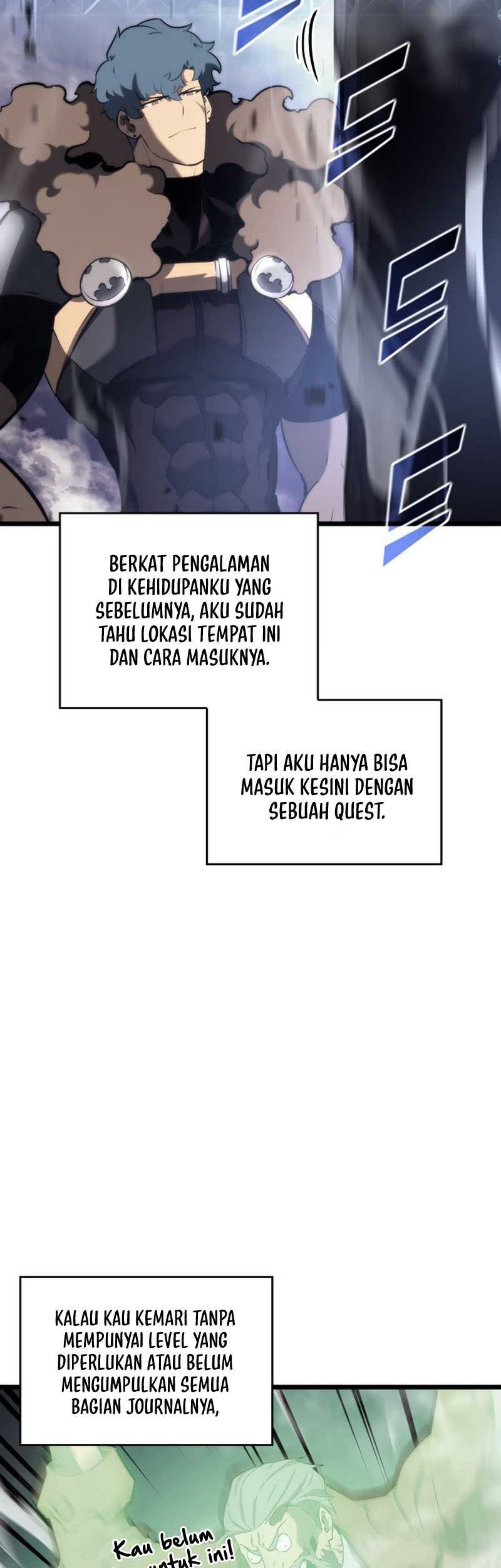 Return of the SSS-Class Ranker Chapter 38 Gambar 11