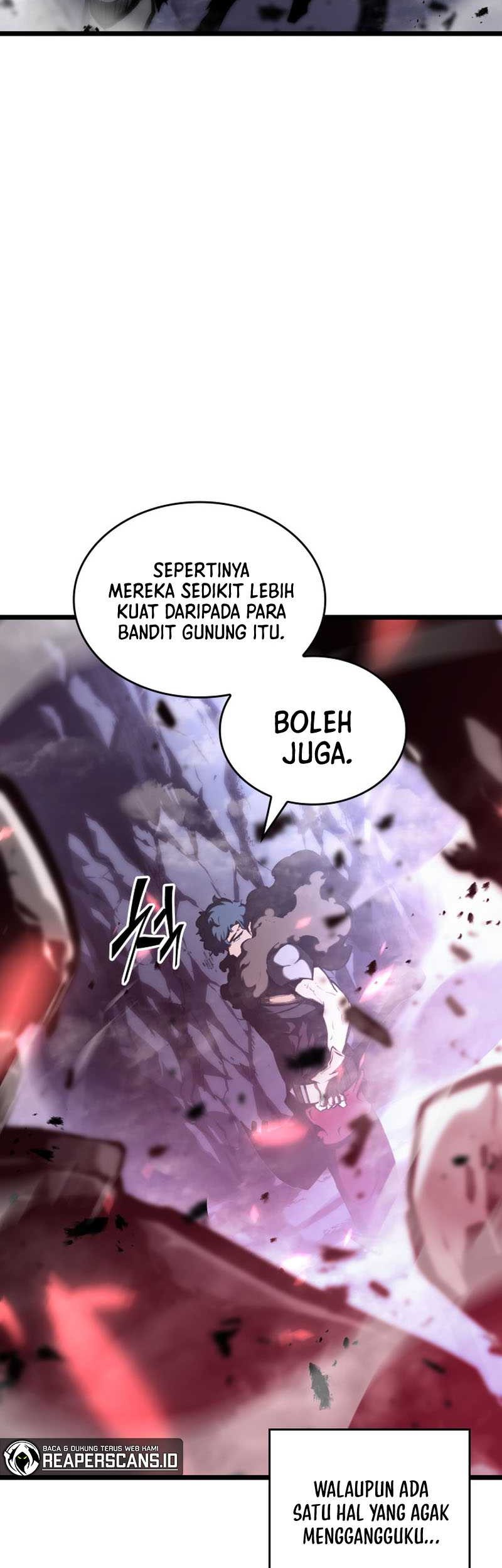 Return of the SSS-Class Ranker Chapter 38 Gambar 24