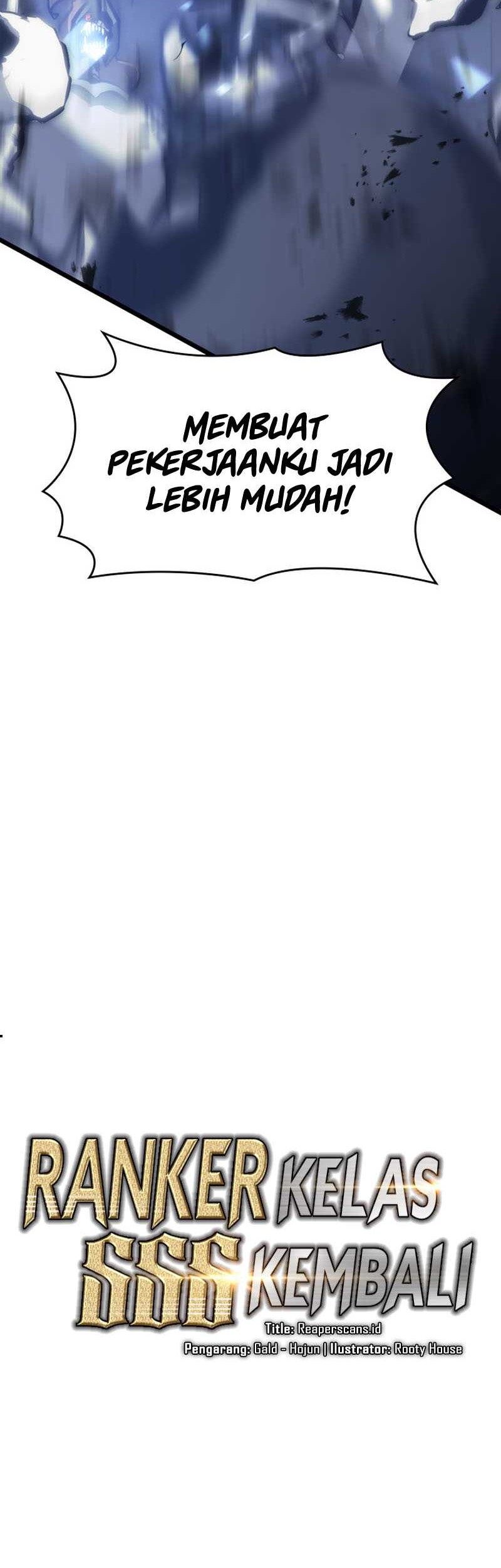 Return of the SSS-Class Ranker Chapter 38 Gambar 29