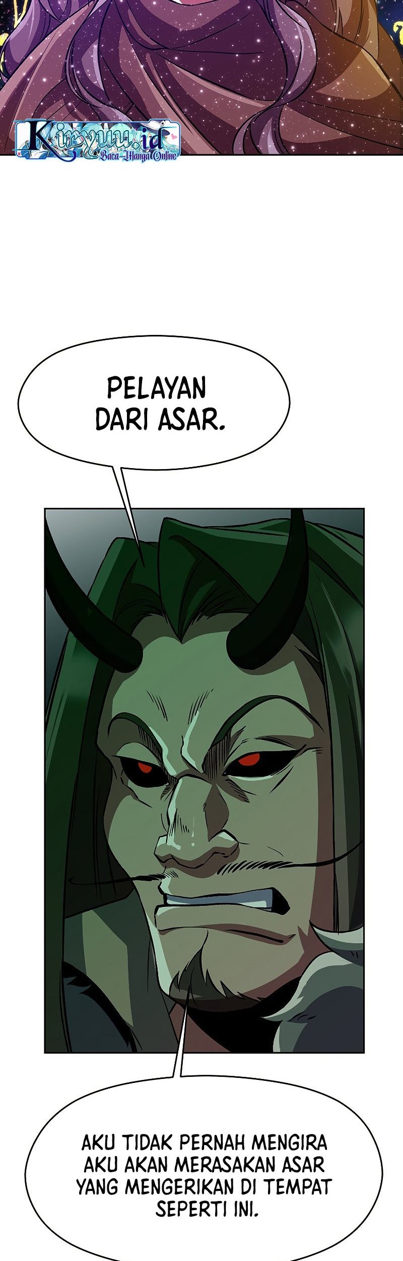 Archmage Transcending Through Regression Chapter 31 Gambar 36