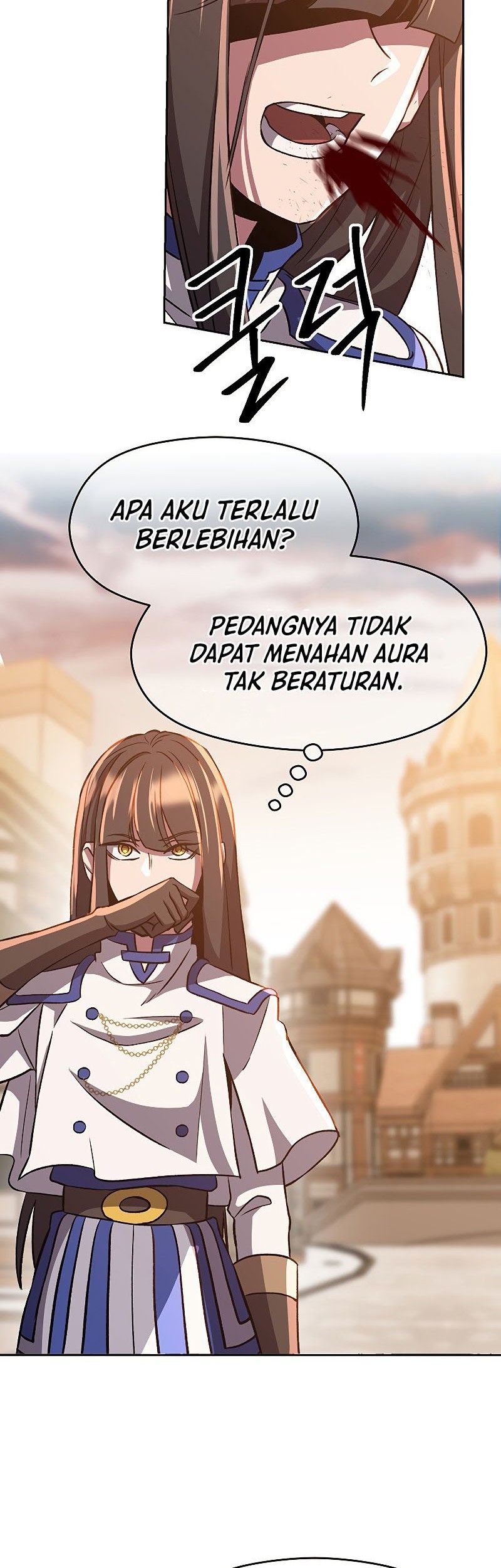 Archmage Transcending Through Regression Chapter 31 Gambar 46