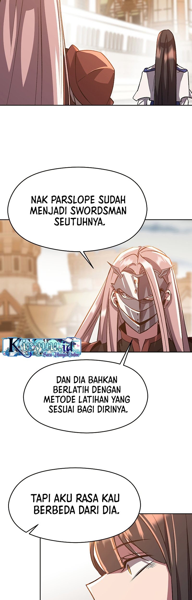 Archmage Transcending Through Regression Chapter 31 Gambar 48