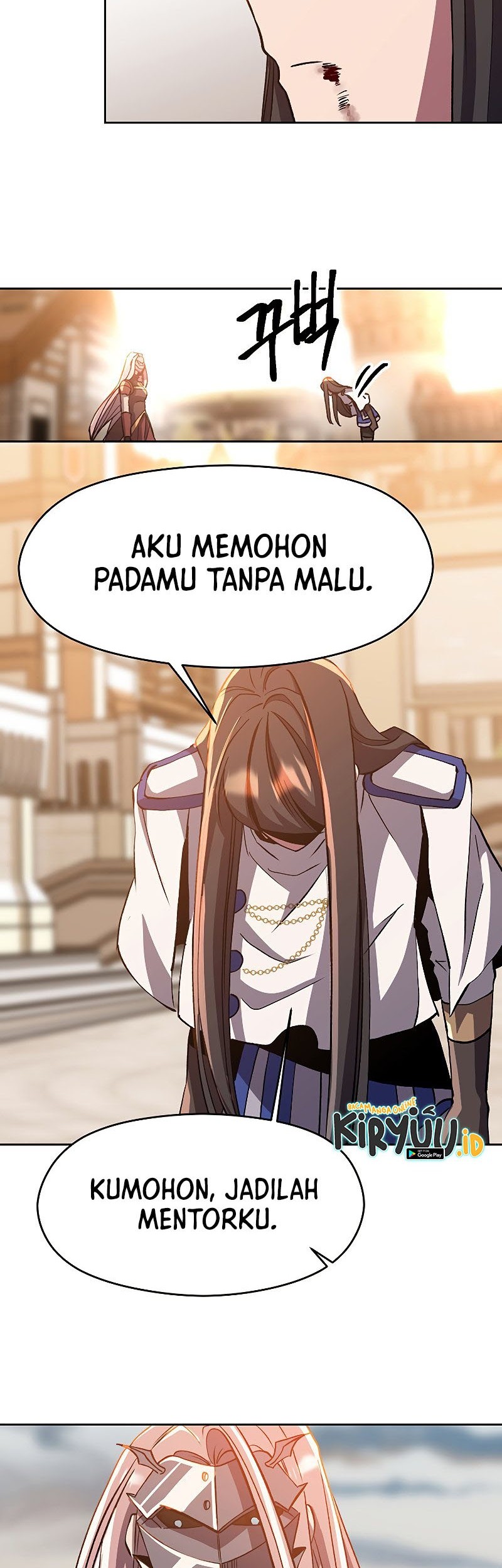 Archmage Transcending Through Regression Chapter 31 Gambar 49