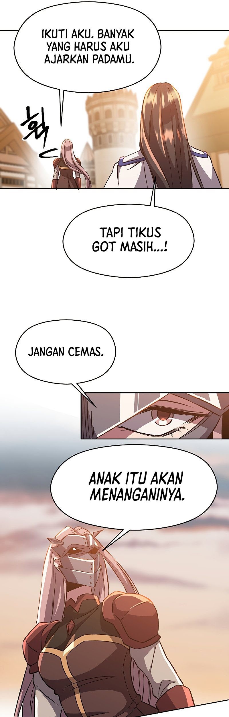 Archmage Transcending Through Regression Chapter 31 Gambar 51