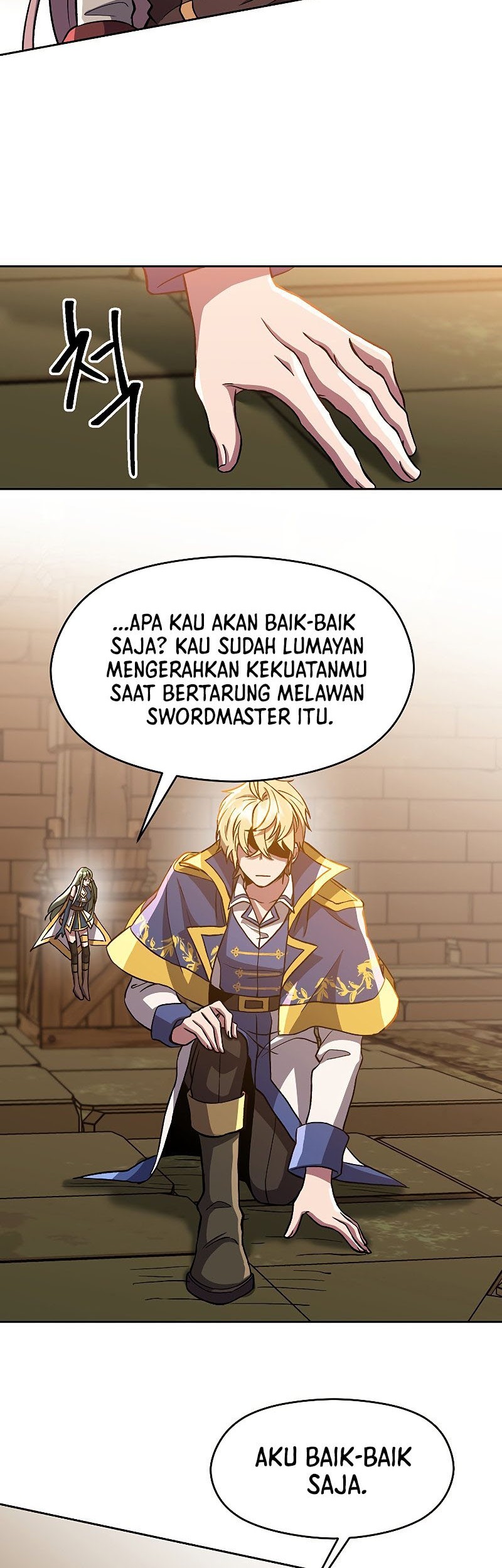Archmage Transcending Through Regression Chapter 31 Gambar 52