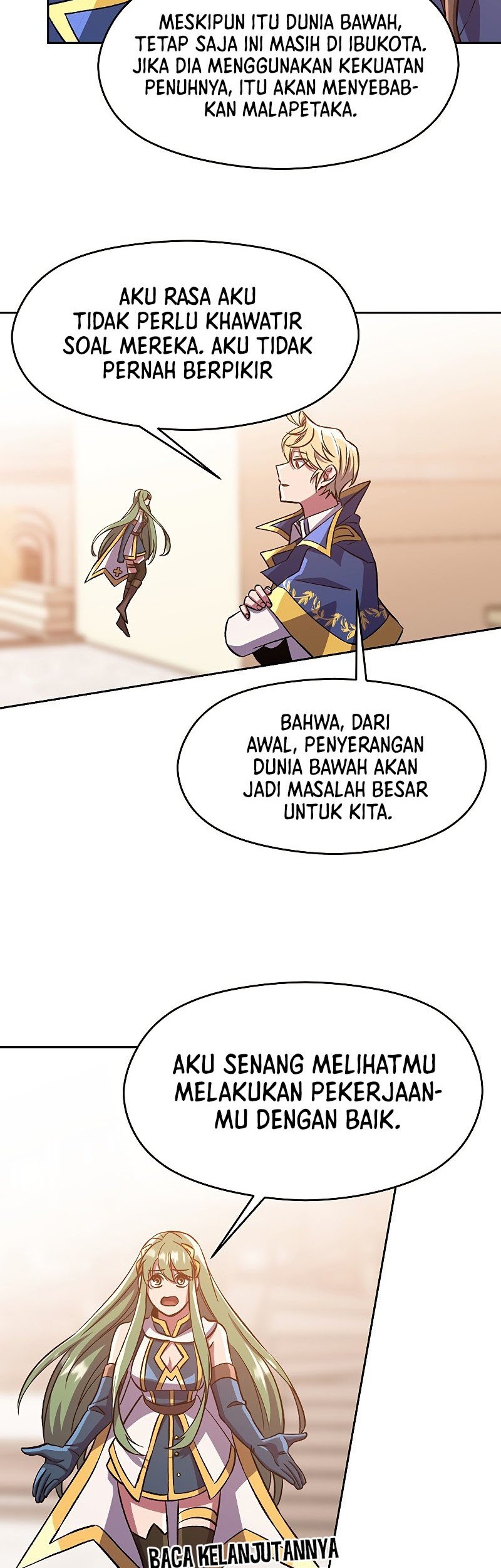Archmage Transcending Through Regression Chapter 31 Gambar 28