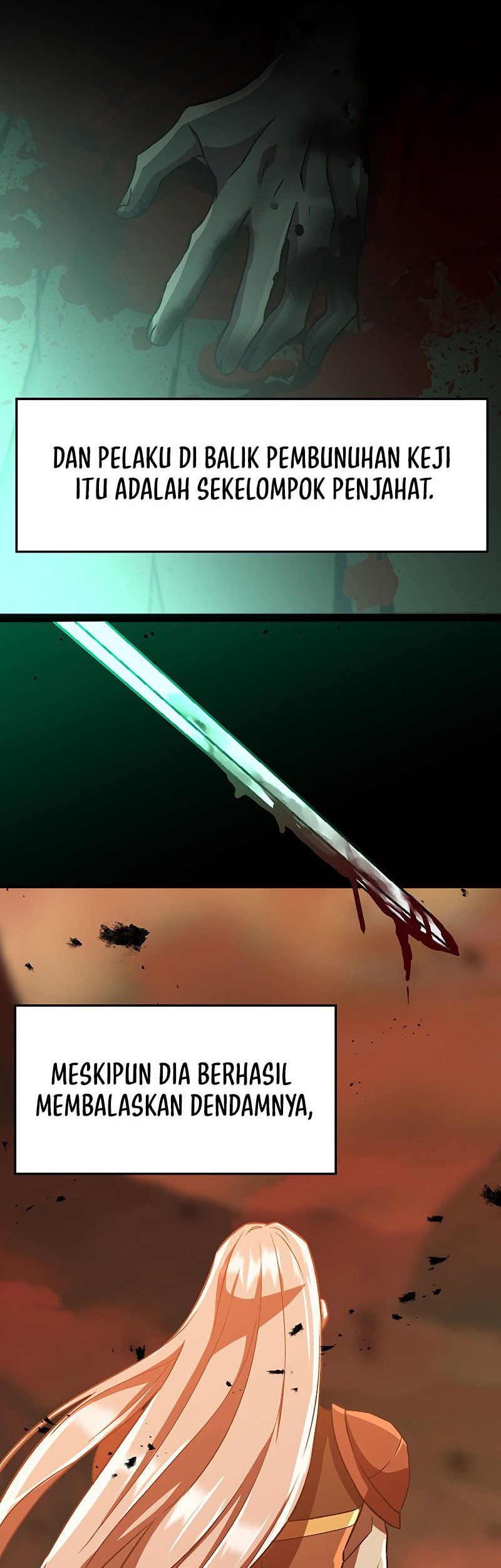 Archmage Transcending Through Regression Chapter 31 Gambar 4