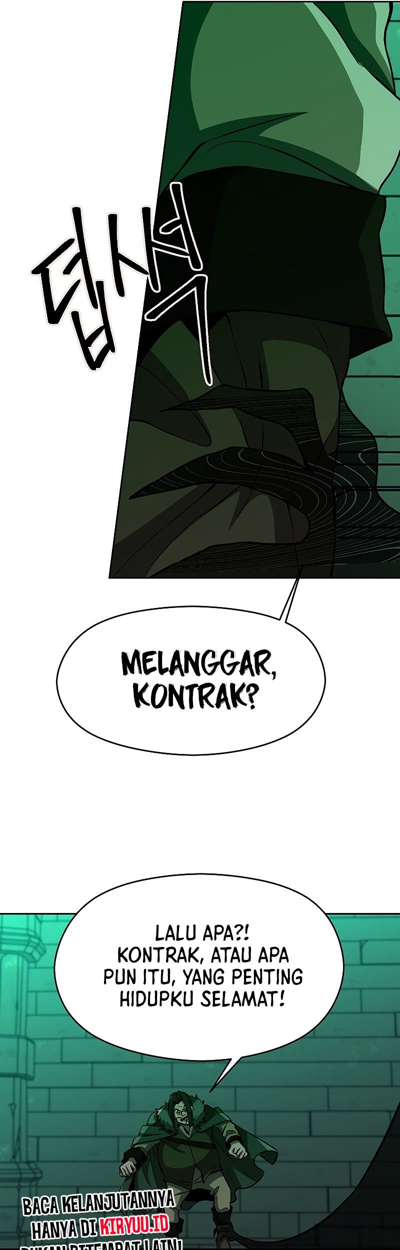 Archmage Transcending Through Regression Chapter 31 Gambar 15