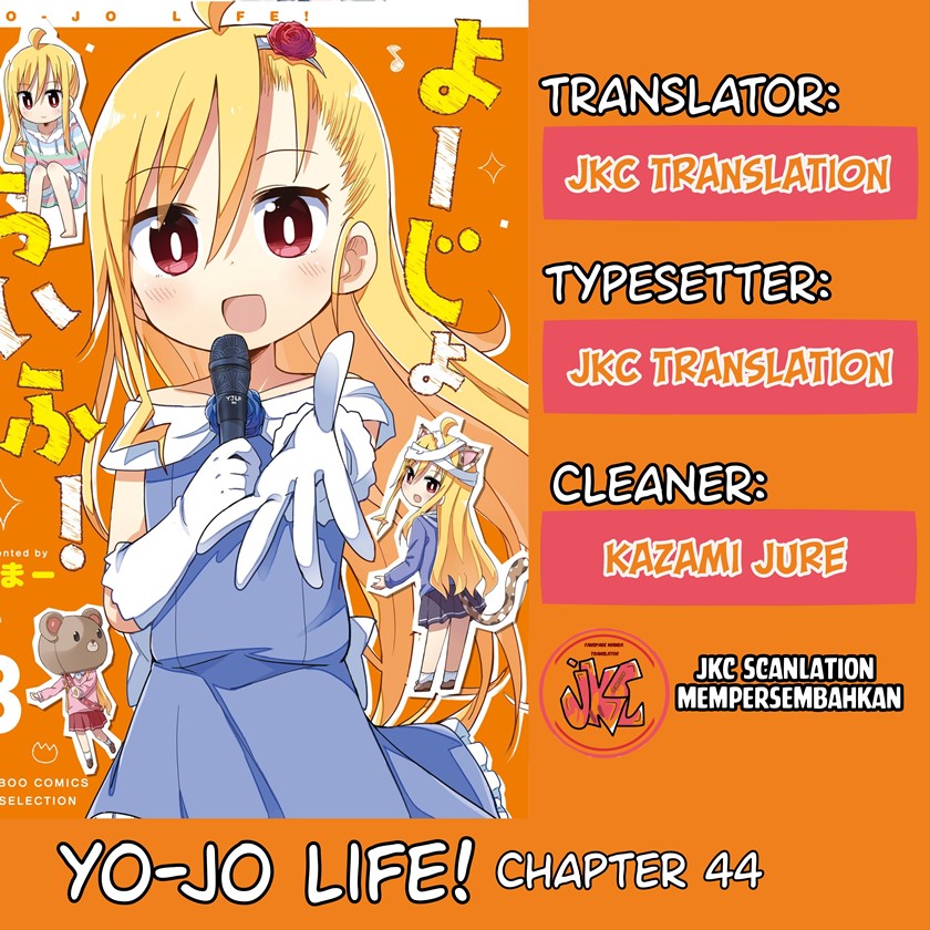 Komik Yo-Jo Life! Chapter 44 gambar nomor 1