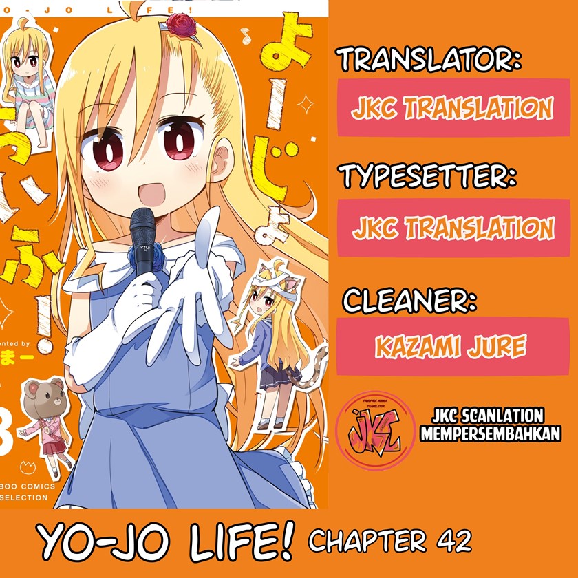 Komik Yo-Jo Life! Chapter 42 gambar nomor 1