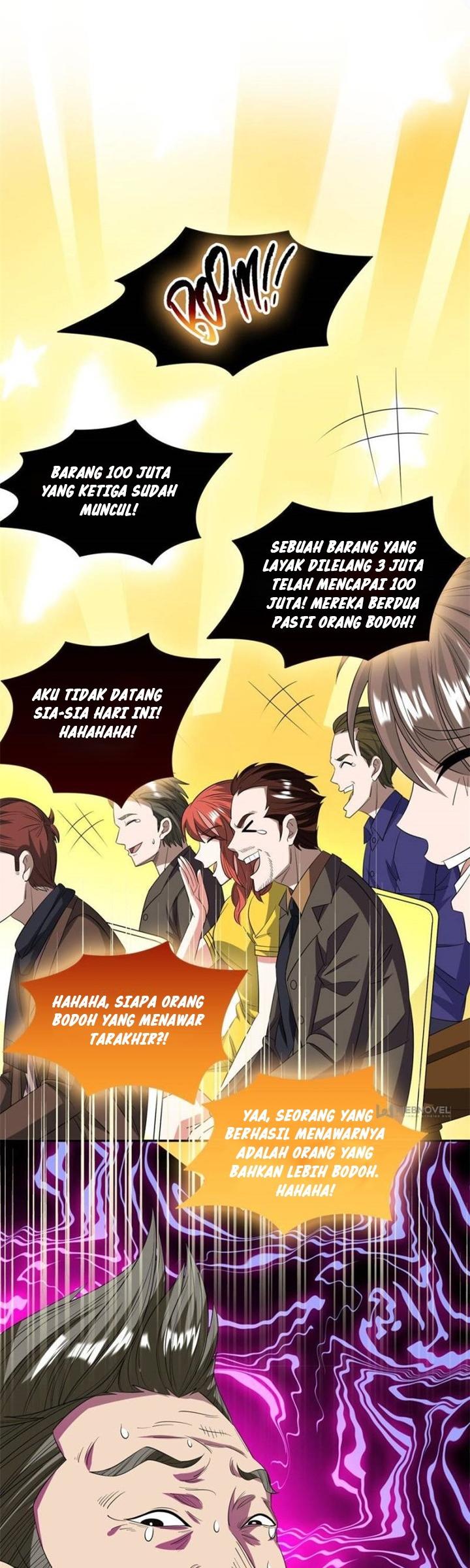 Rebirth of God Level Prodigal Son Chapter 30 Gambar 17