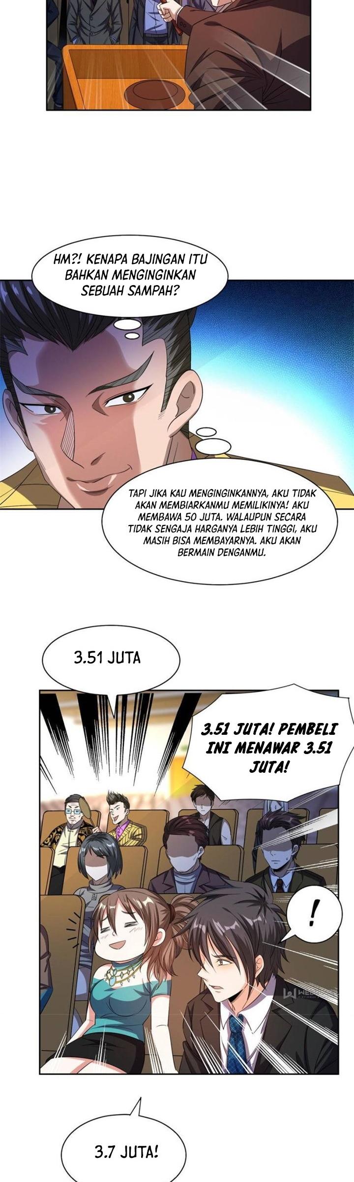 Rebirth of God Level Prodigal Son Chapter 30 Gambar 12