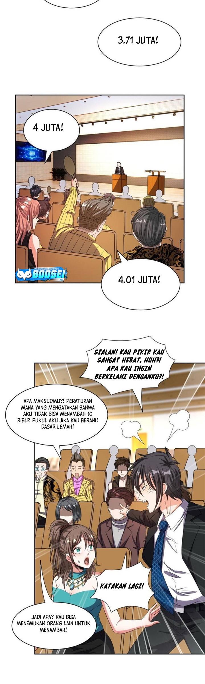Rebirth of God Level Prodigal Son Chapter 30 Gambar 13