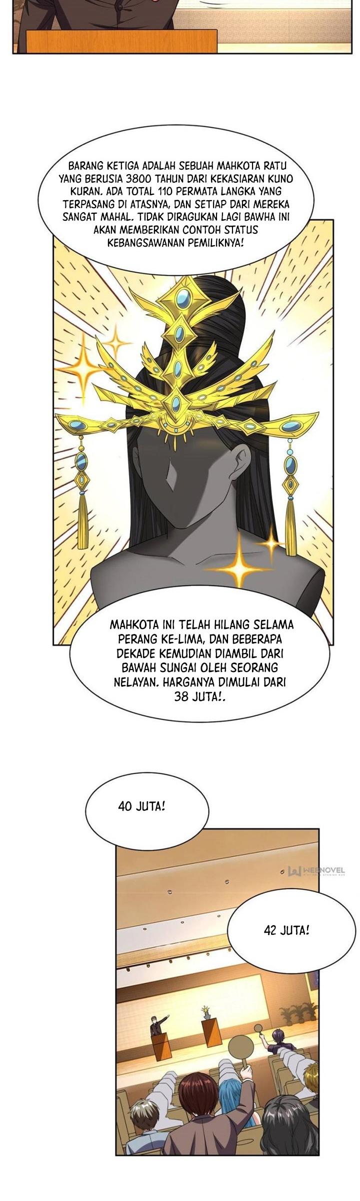 Rebirth of God Level Prodigal Son Chapter 30 Gambar 3