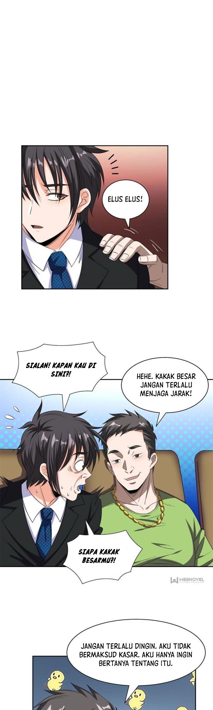 Rebirth of God Level Prodigal Son Chapter 30 Gambar 4