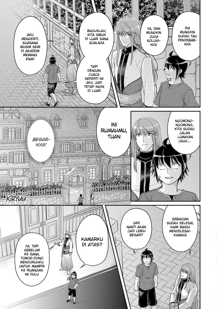 Tsuki ga Michibiku Isekai Douchuu Chapter 80 Gambar 6