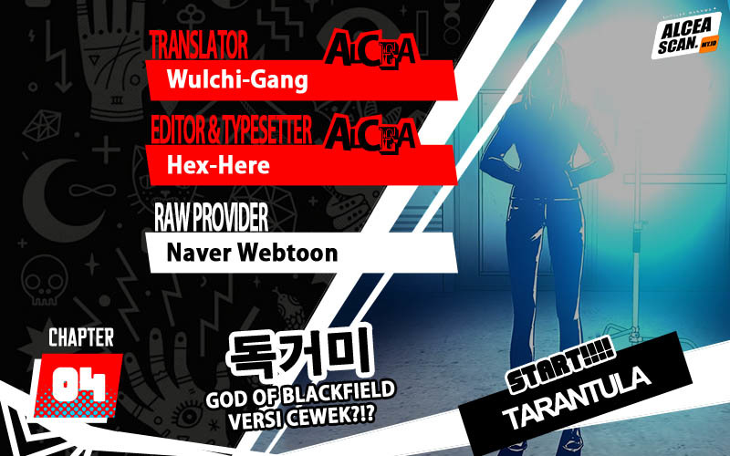 Komik Tarantula Chapter 04 gambar nomor 1