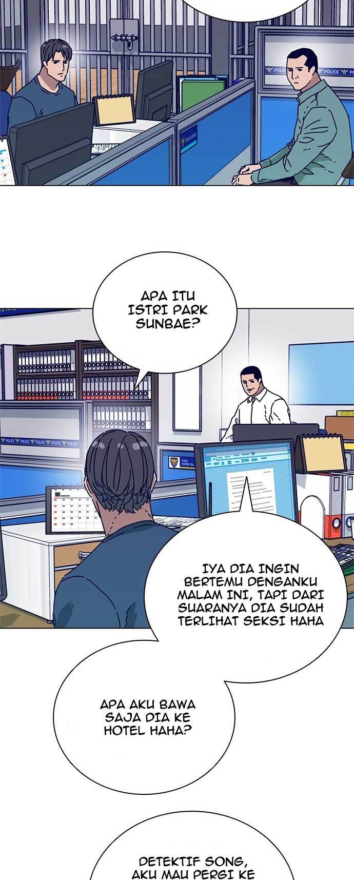 Tarantula Chapter 04 Gambar 10