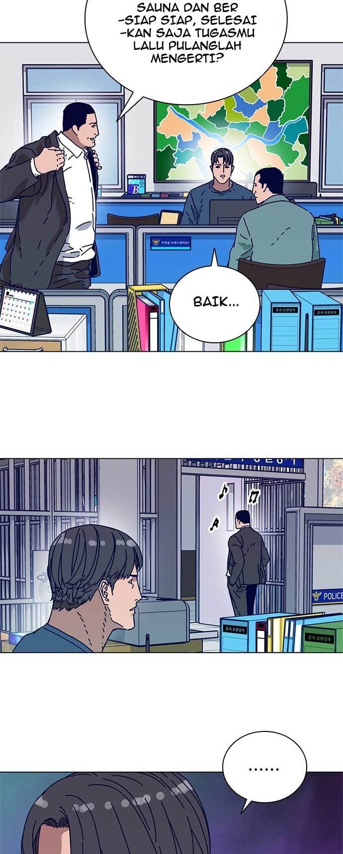 Tarantula Chapter 04 Gambar 11