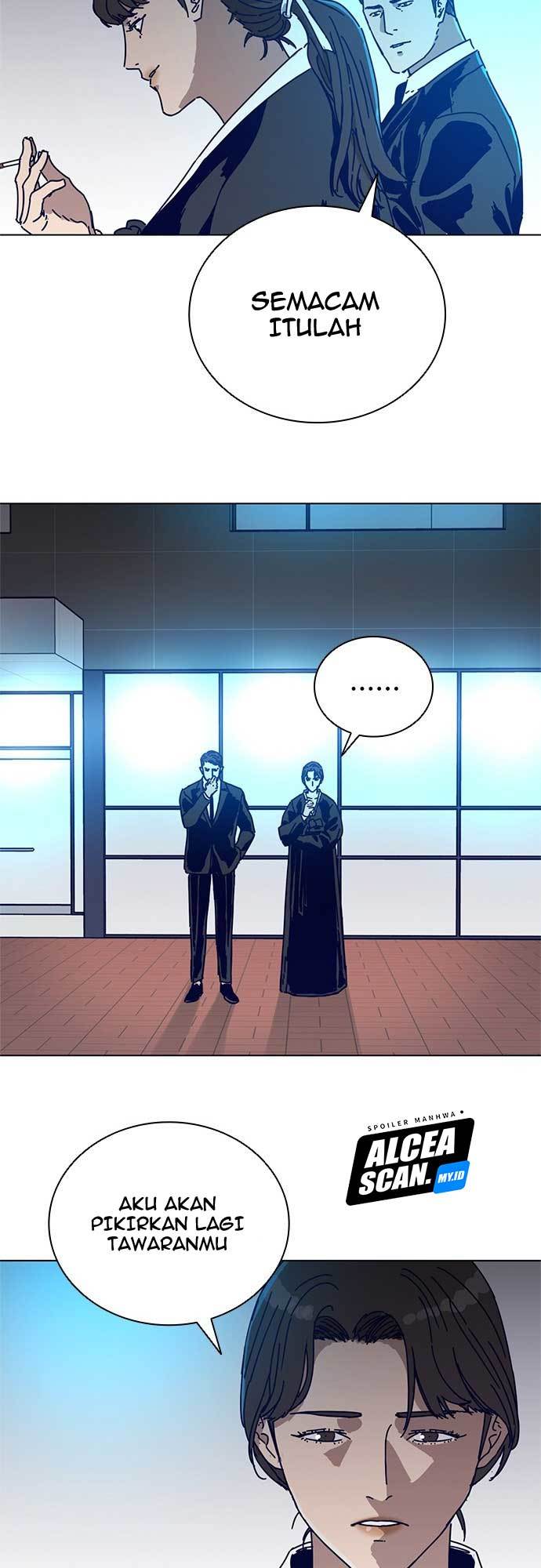 Tarantula Chapter 03 Gambar 15