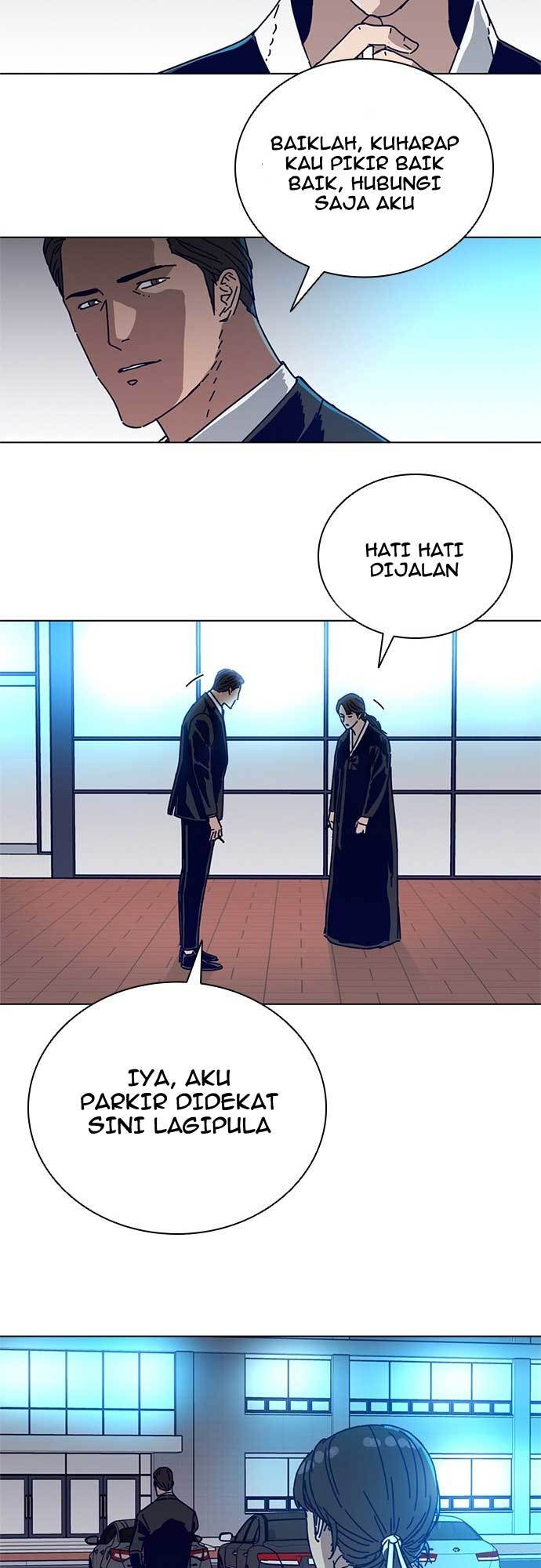 Tarantula Chapter 03 Gambar 16