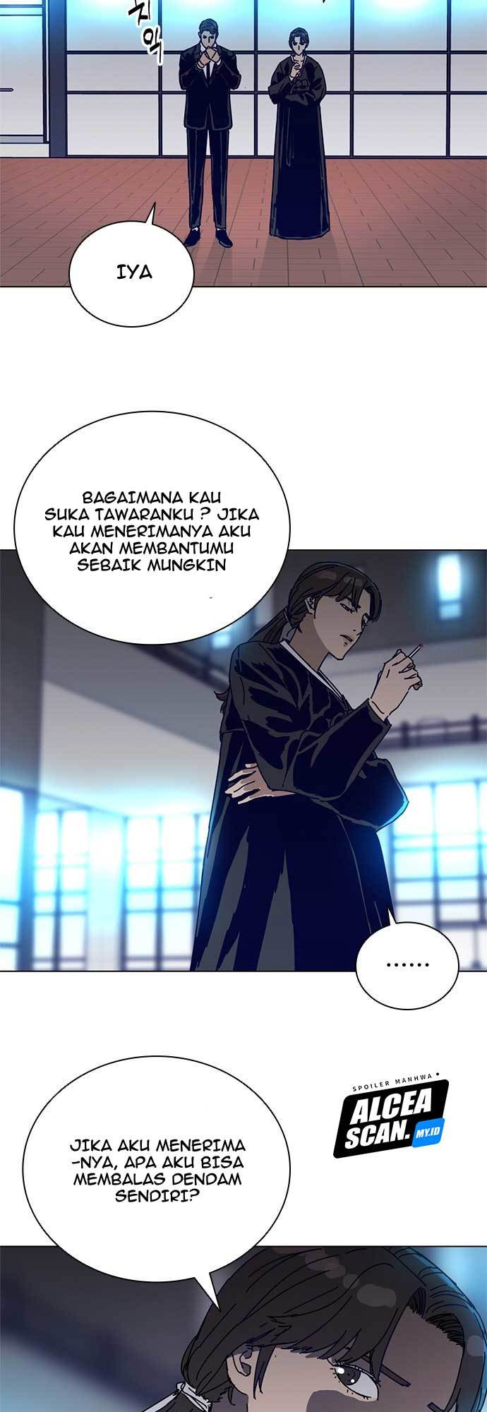 Tarantula Chapter 03 Gambar 11