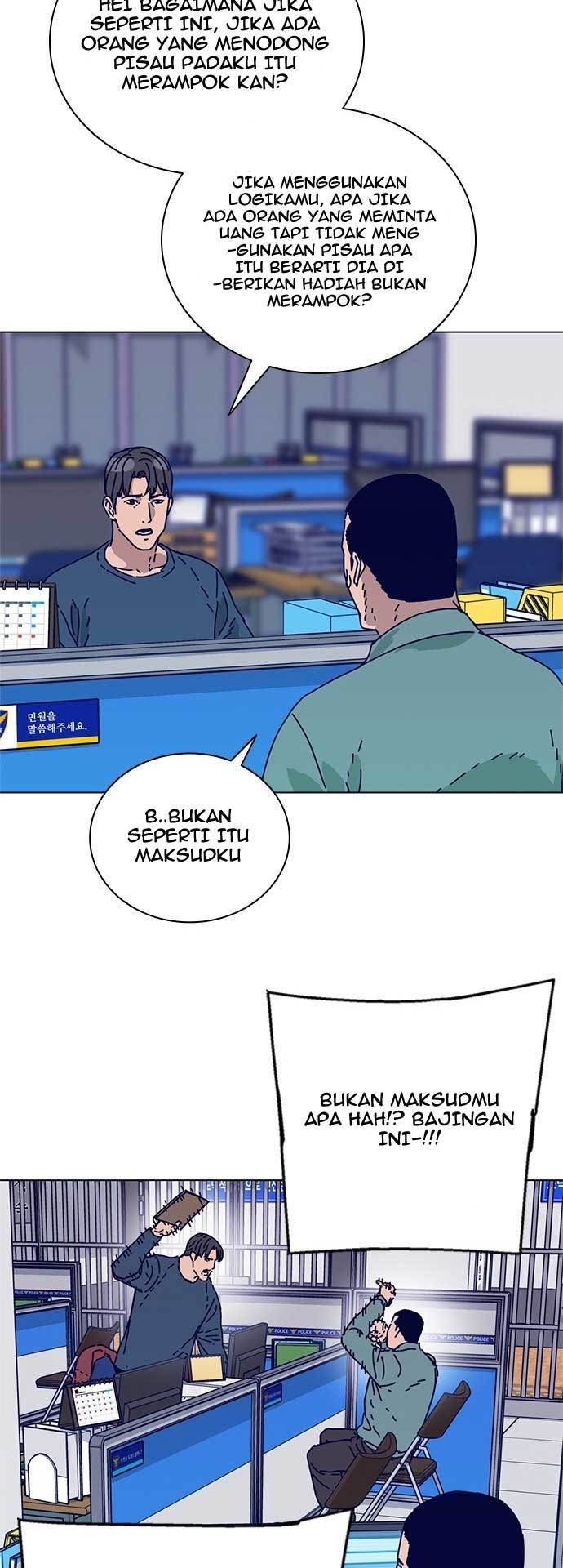 Tarantula Chapter 03 Gambar 28