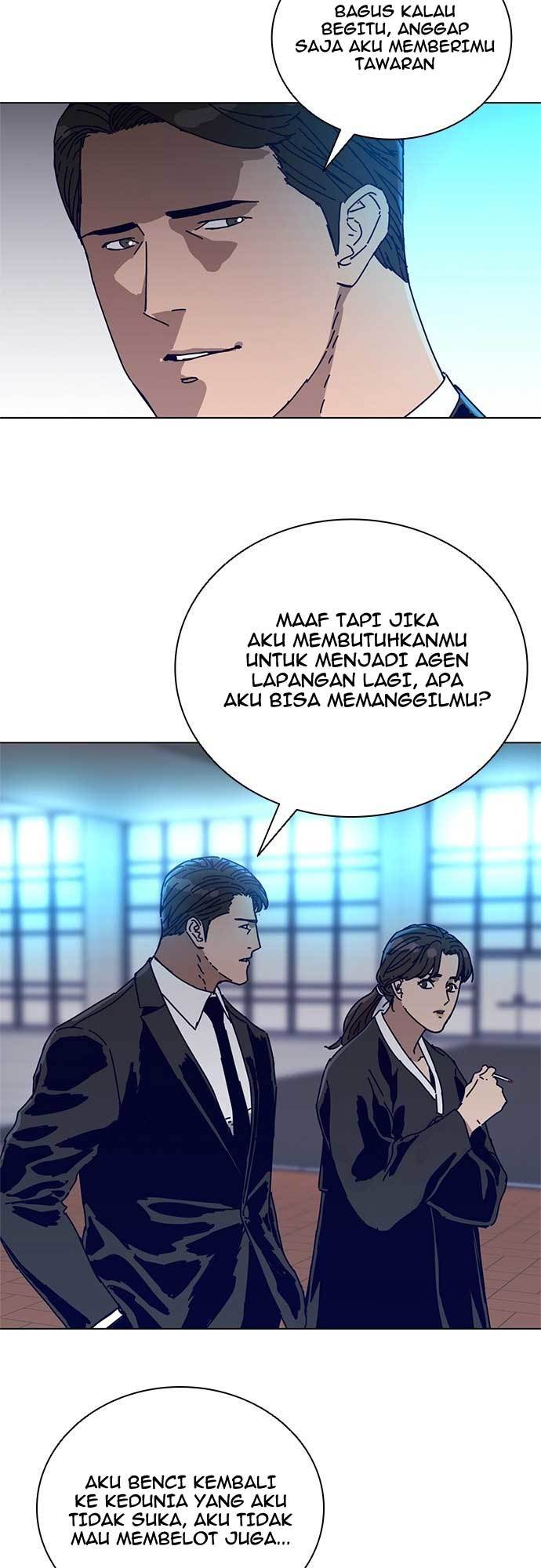 Tarantula Chapter 03 Gambar 6