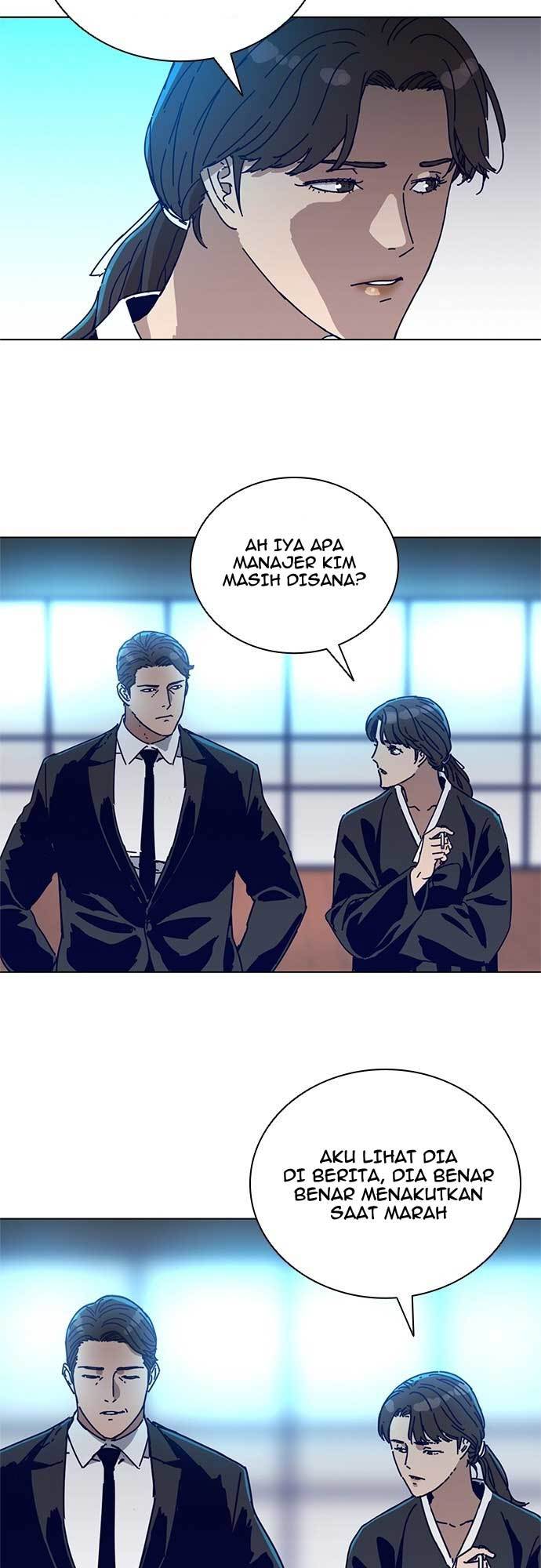 Tarantula Chapter 03 Gambar 7